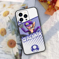 Coque iPhone Mario - Waluigi