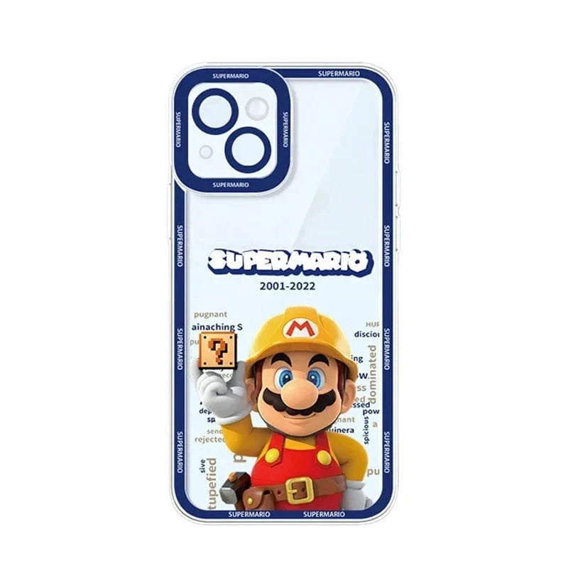 Coque Super Mario Maker